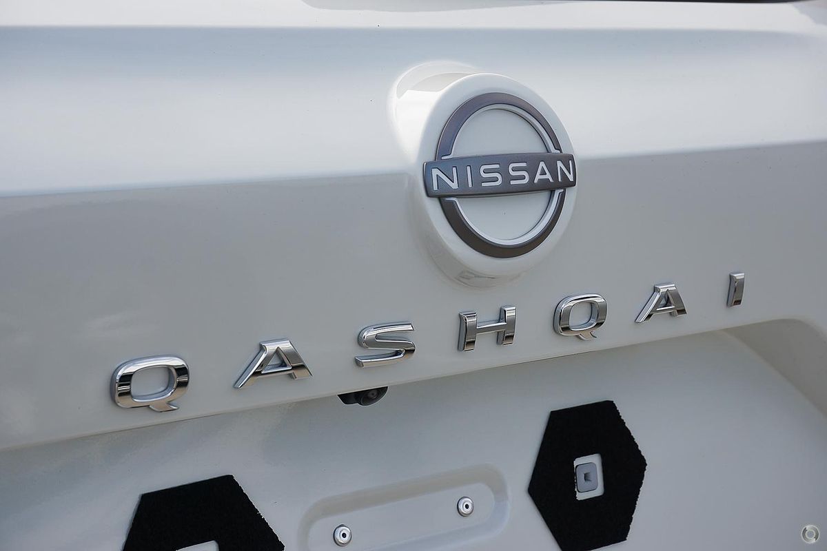 2024 Nissan QASHQAI ST-L J12