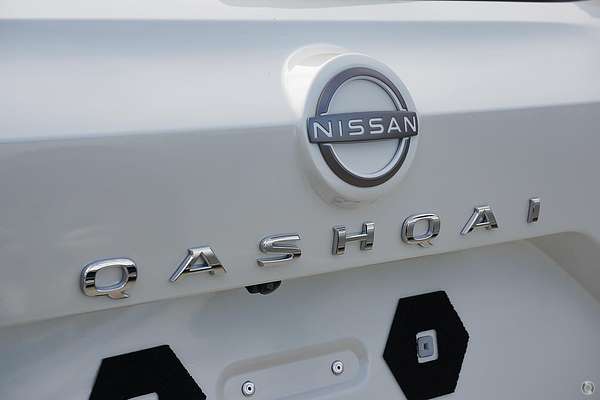 2024 Nissan QASHQAI ST-L J12