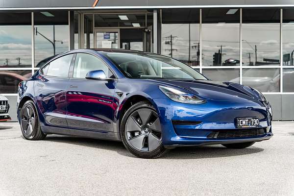 2023 Tesla Model 3 Rear-Wheel Drive
