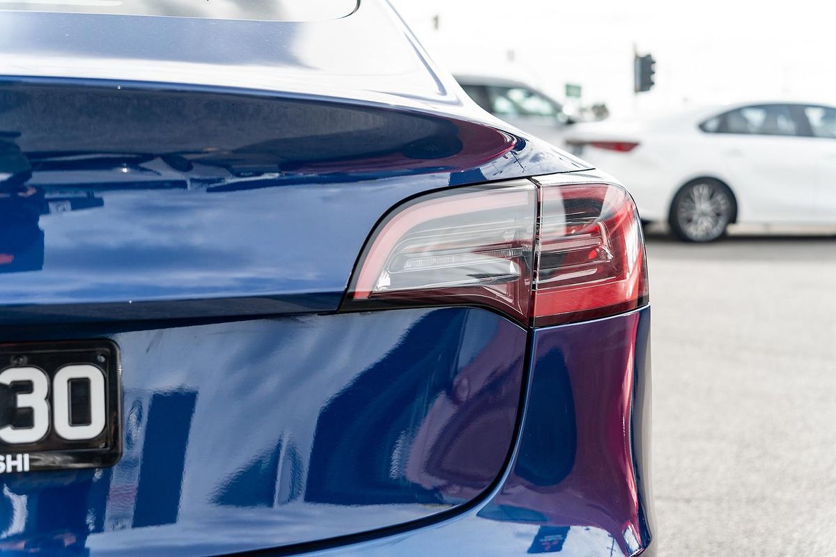 2023 Tesla Model 3 Rear-Wheel Drive