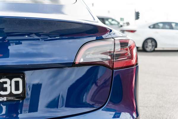 2023 Tesla Model 3 Rear-Wheel Drive