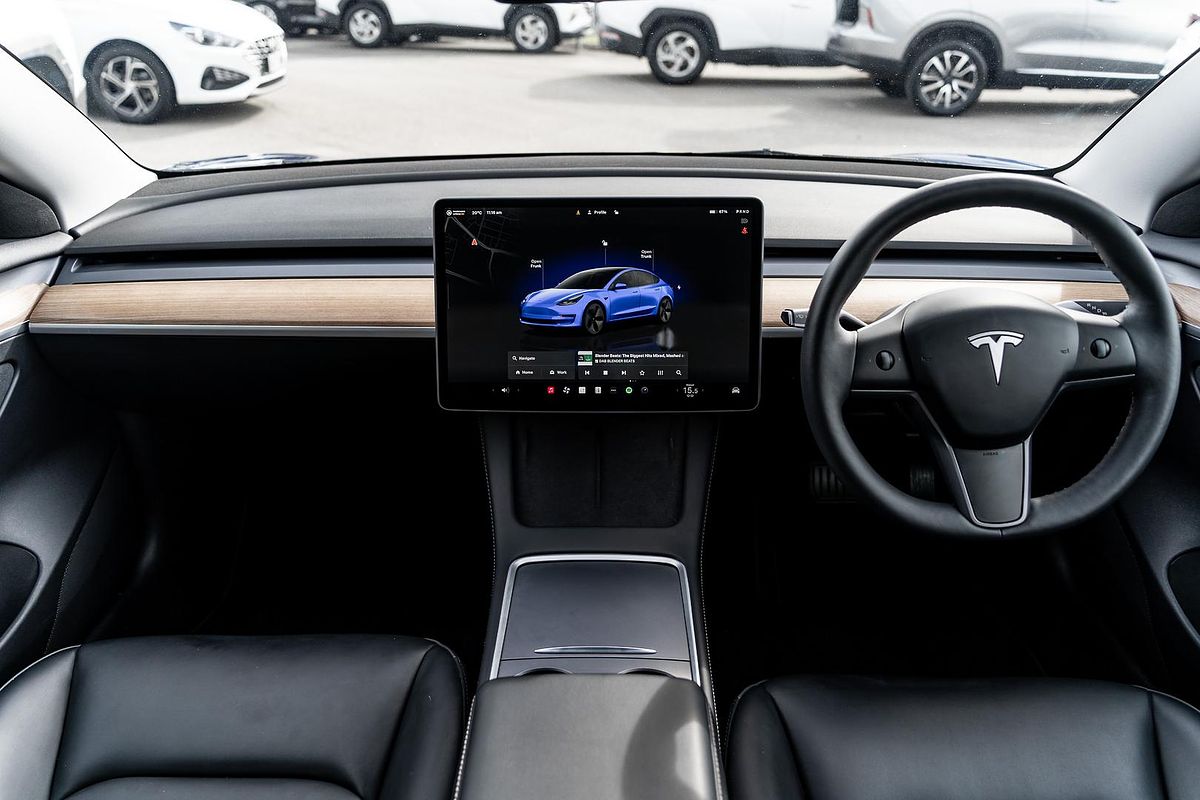 2023 Tesla Model 3 Rear-Wheel Drive
