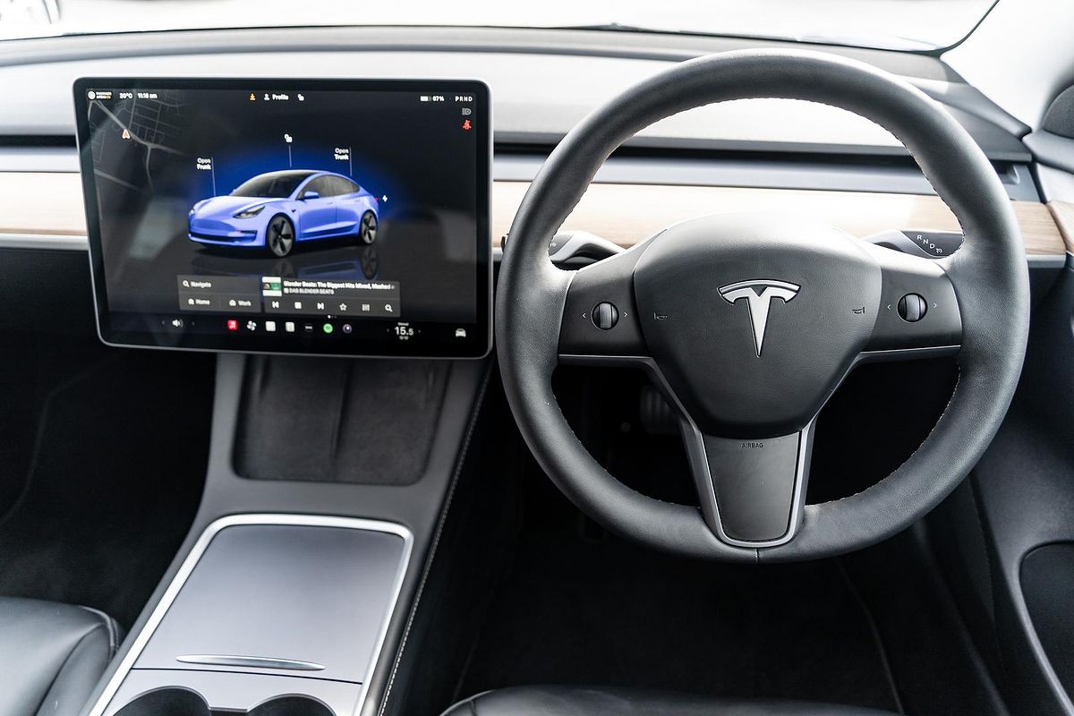 2023 Tesla Model 3 Rear-Wheel Drive