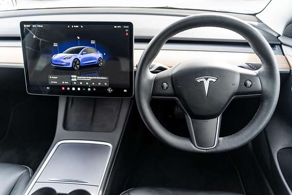 2023 Tesla Model 3 Rear-Wheel Drive