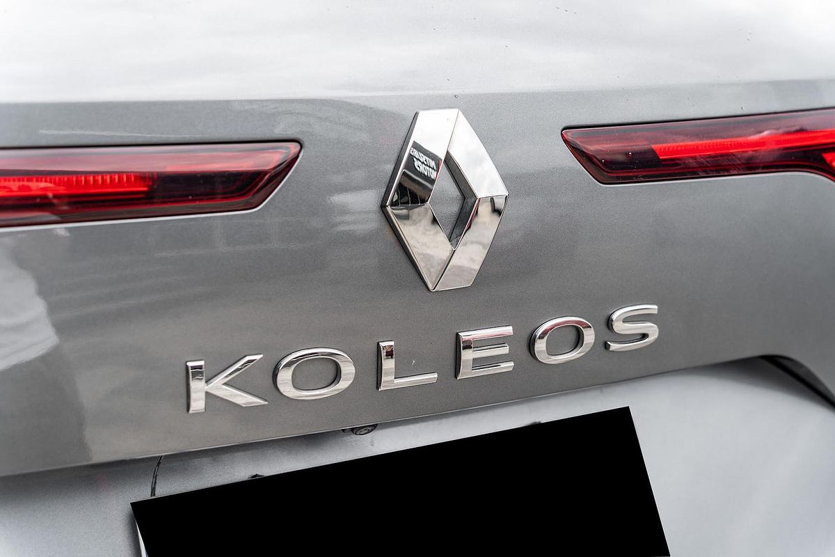 2023 Renault Koleos Life HZG