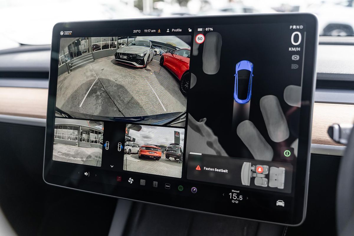 2023 Tesla Model 3 Rear-Wheel Drive