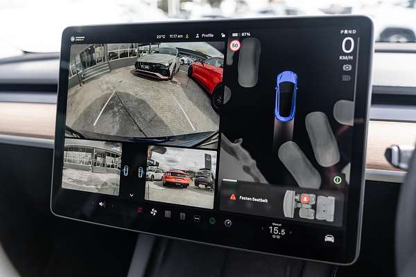 2023 Tesla Model 3 Rear-Wheel Drive