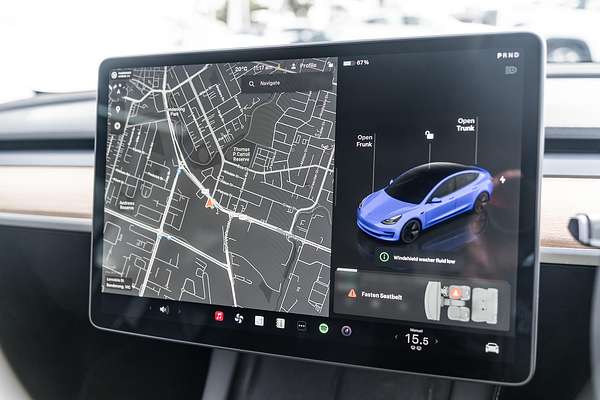 2023 Tesla Model 3 Rear-Wheel Drive