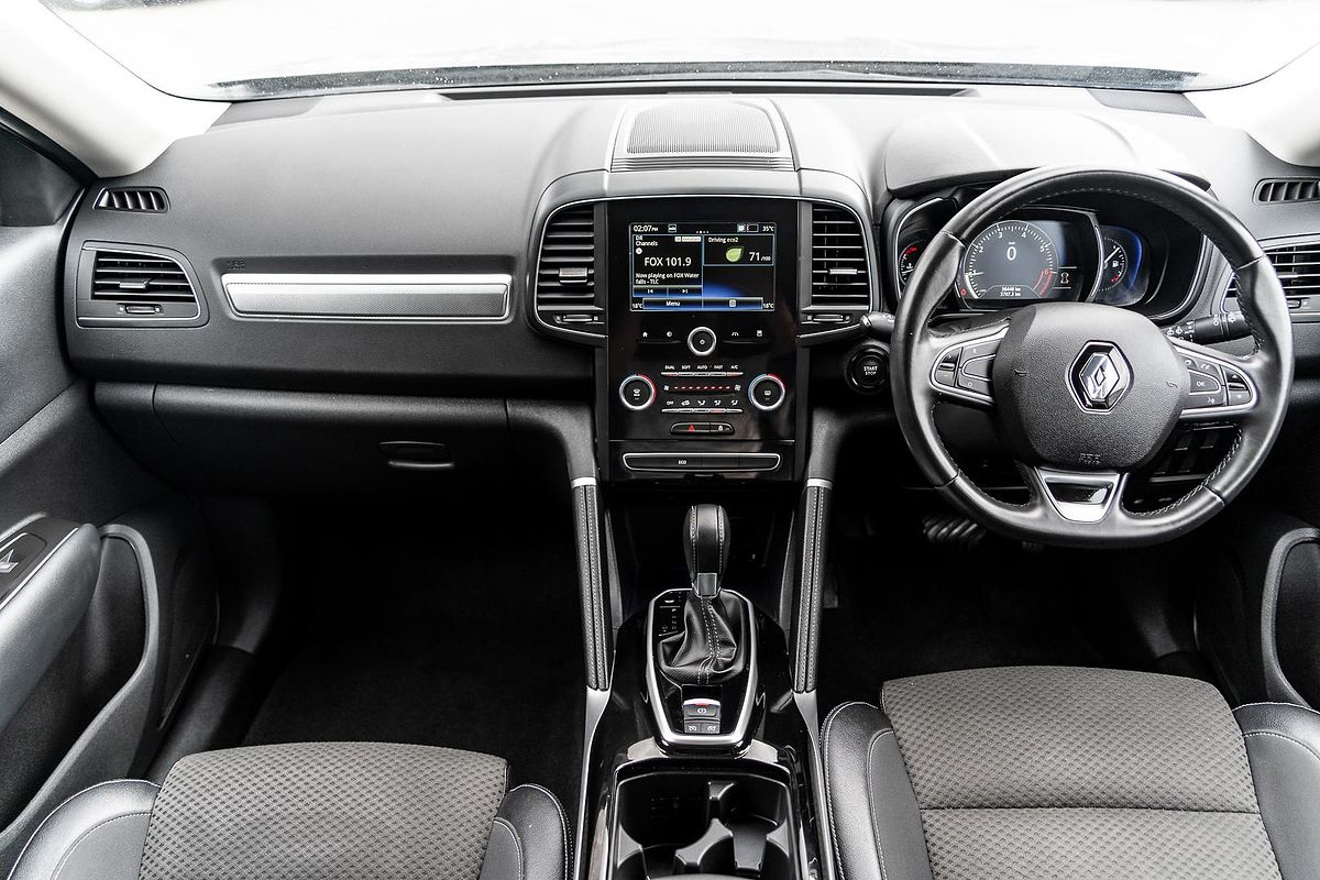 2023 Renault Koleos Life HZG