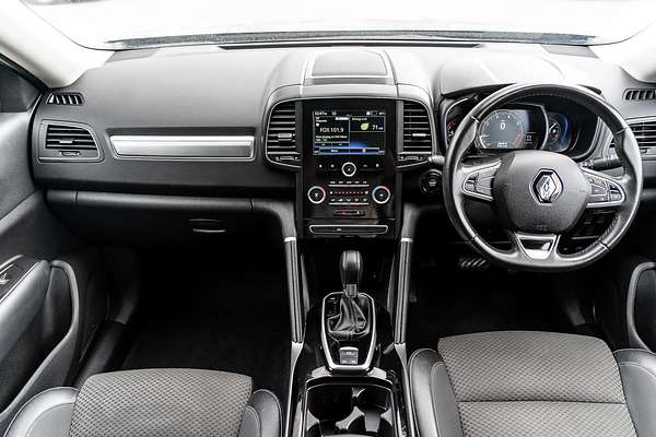 2023 Renault Koleos Life HZG