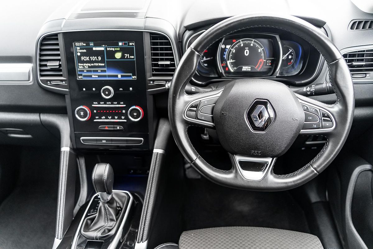 2023 Renault Koleos Life HZG