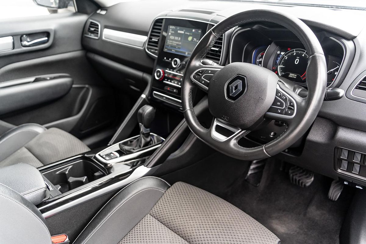 2023 Renault Koleos Life HZG