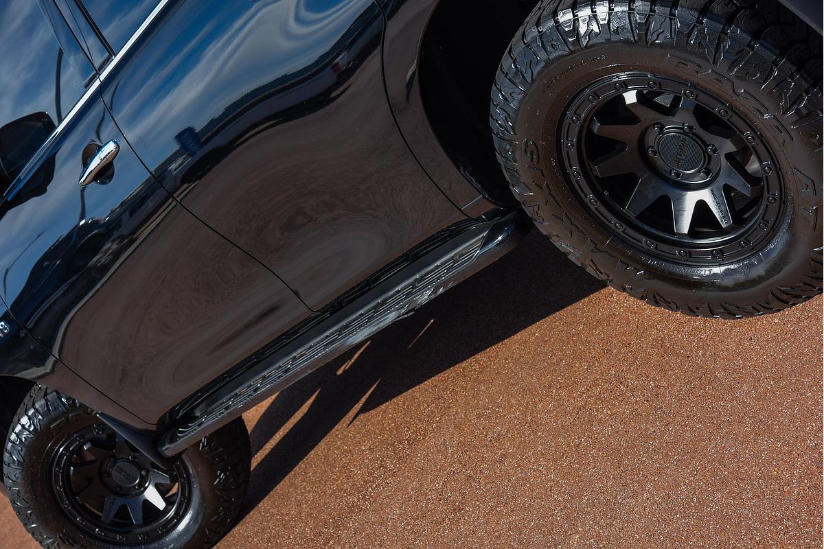 2022 Nissan Patrol Ti-L Y62