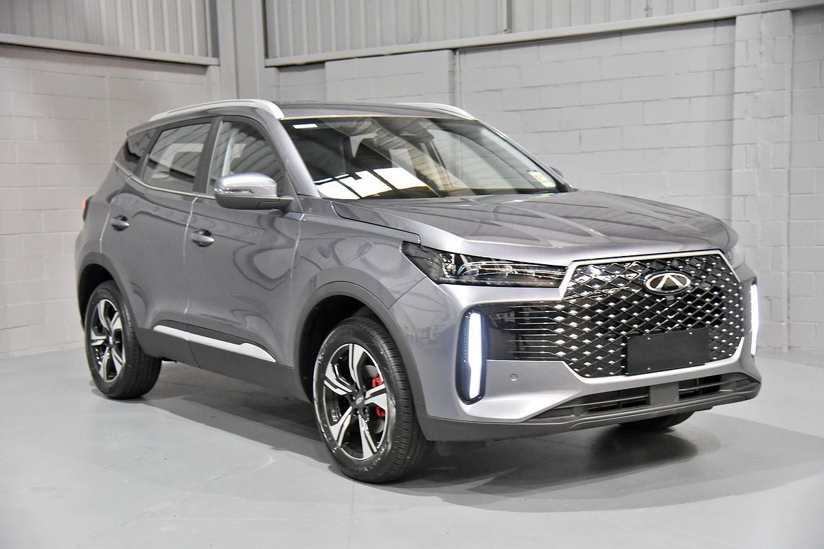 2025 Chery Tiggo 4 Urban