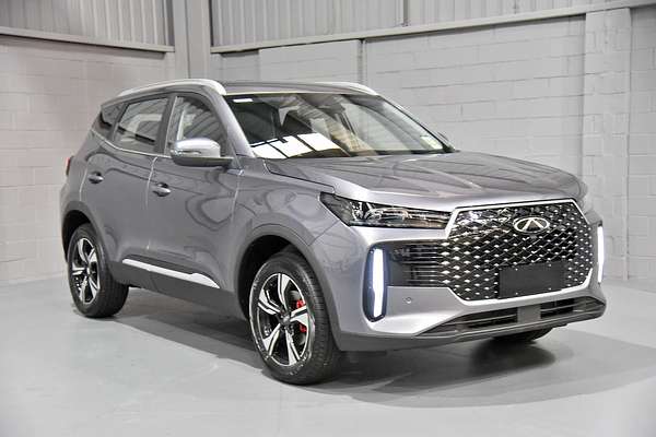 2025 Chery Tiggo 4 Urban