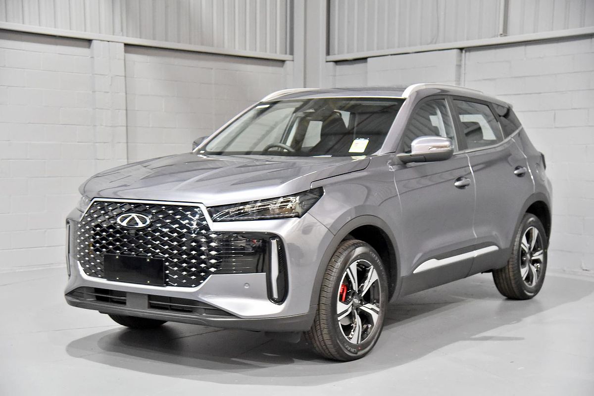 2025 Chery Tiggo 4 Urban