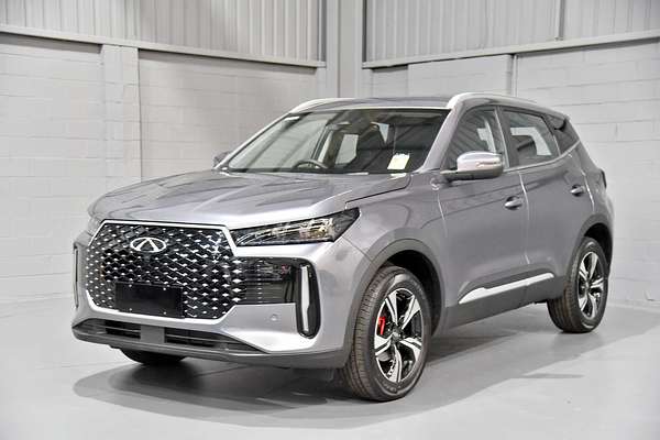 2025 Chery Tiggo 4 Urban