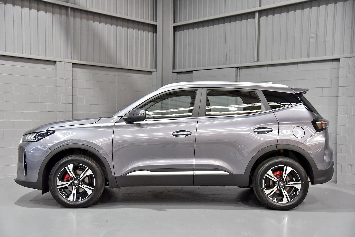 2025 Chery Tiggo 4 Urban