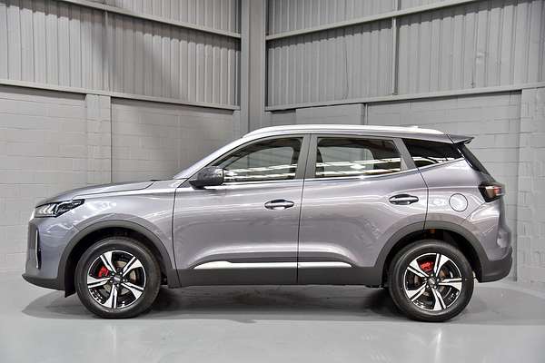 2025 Chery Tiggo 4 Urban