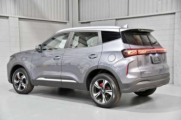 2025 Chery Tiggo 4 Urban