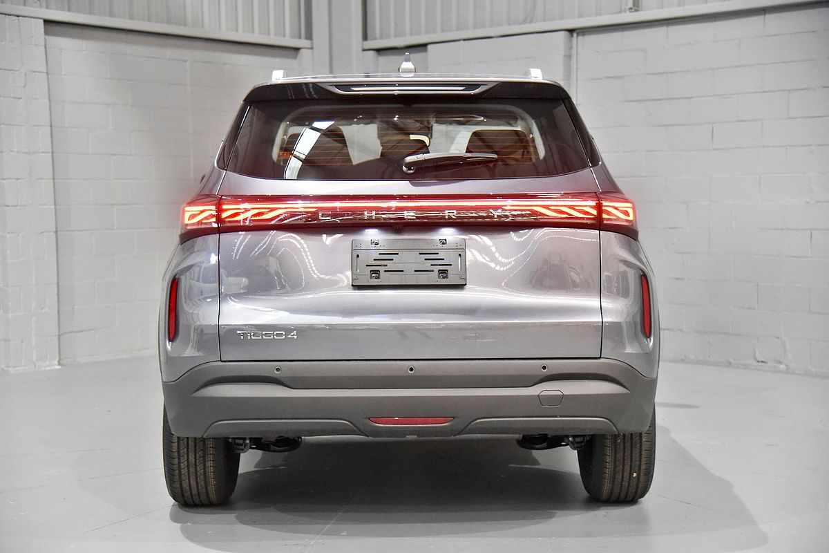 2025 Chery Tiggo 4 Urban