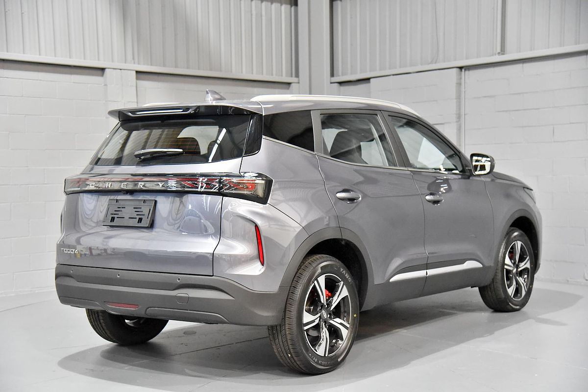 2025 Chery Tiggo 4 Urban