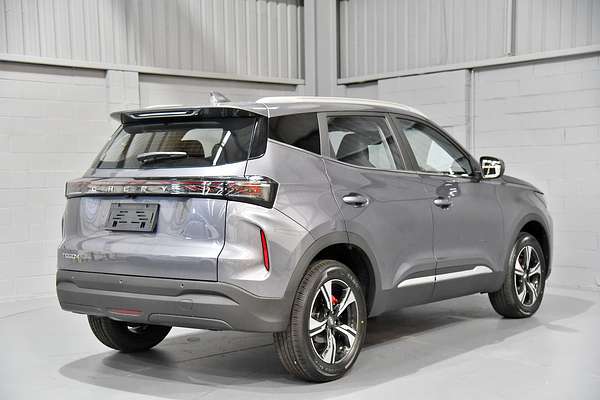 2025 Chery Tiggo 4 Urban