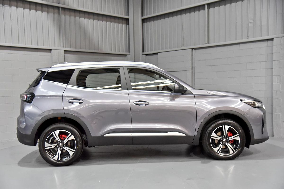 2025 Chery Tiggo 4 Urban