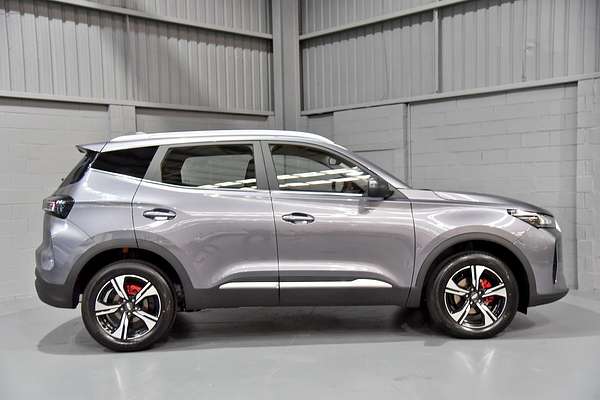 2025 Chery Tiggo 4 Urban