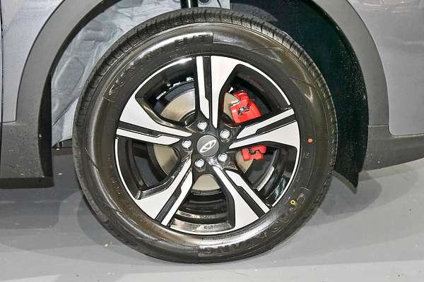 2025 Chery Tiggo 4 Urban