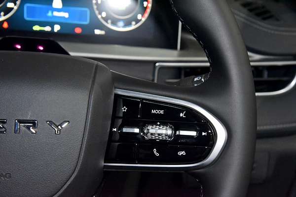 2025 Chery Tiggo 4 Urban