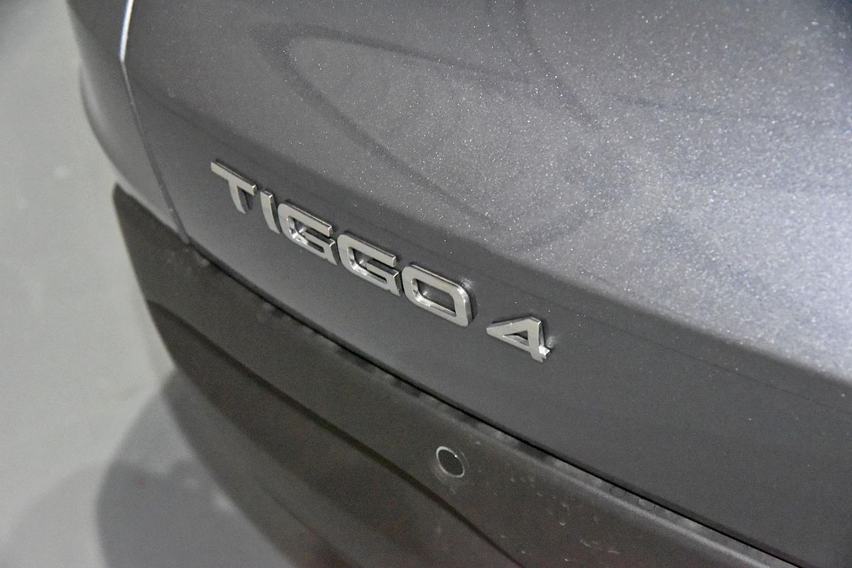 2025 Chery Tiggo 4 Urban