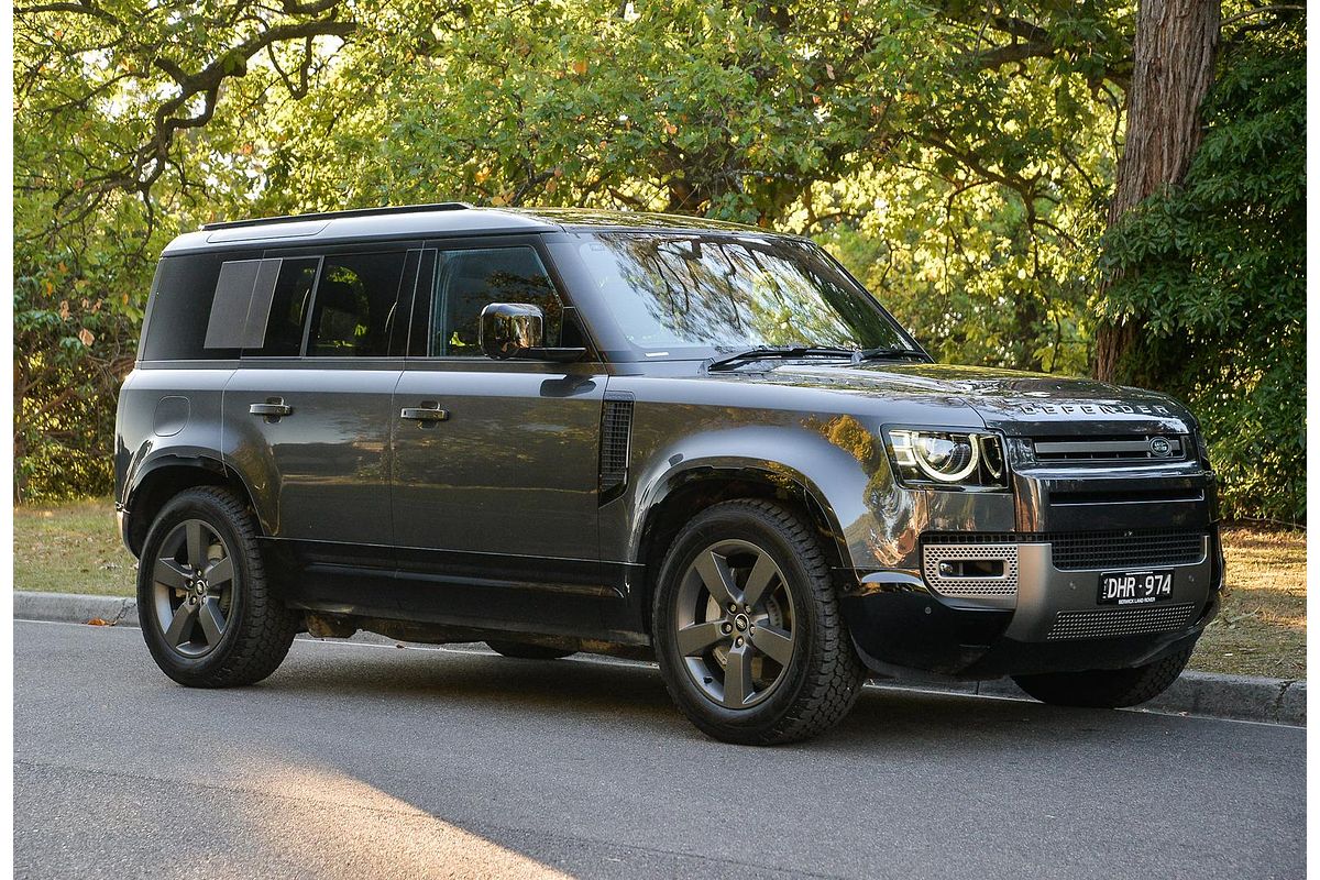 2024 Land Rover Defender 110 D350 X-Dynamic HSE L663