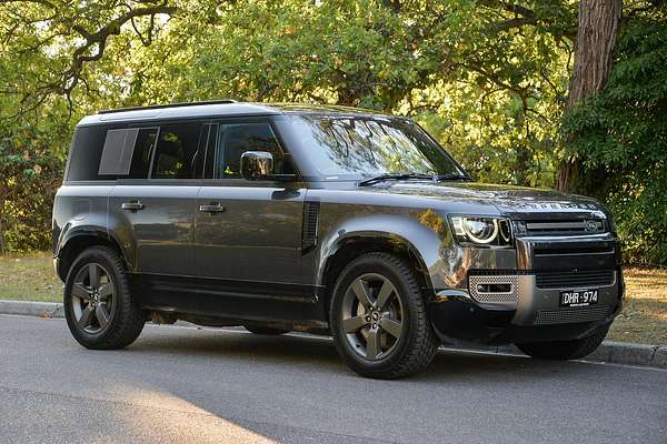 2024 Land Rover Defender 110 D350 X-Dynamic HSE L663