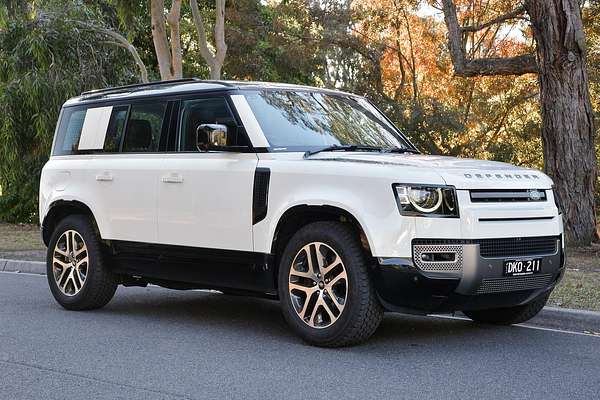 2024 Land Rover Defender 110 P400 X-Dynamic HSE L663