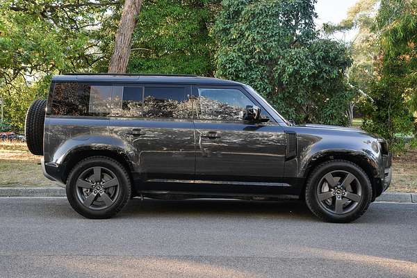 2024 Land Rover Defender 110 D350 X-Dynamic HSE L663