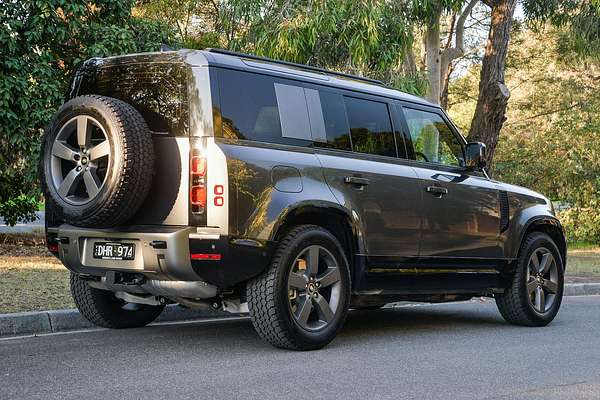 2024 Land Rover Defender 110 D350 X-Dynamic HSE L663