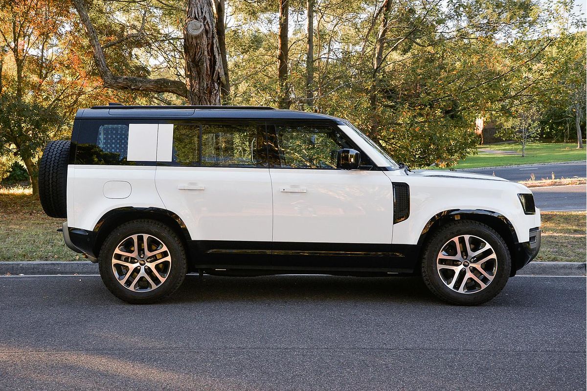 2024 Land Rover Defender 110 P400 X-Dynamic HSE L663
