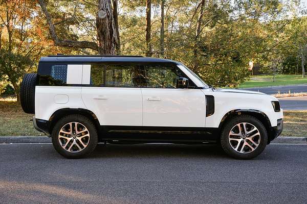 2024 Land Rover Defender 110 P400 X-Dynamic HSE L663