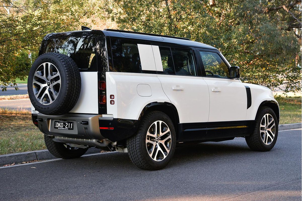 2024 Land Rover Defender 110 P400 X-Dynamic HSE L663