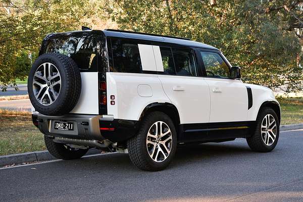 2024 Land Rover Defender 110 P400 X-Dynamic HSE L663