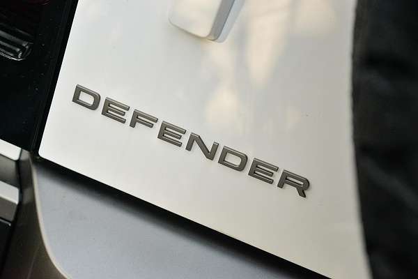 2024 Land Rover Defender 110 P400 X-Dynamic HSE L663