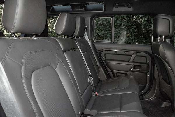 2024 Land Rover Defender 110 D350 X-Dynamic HSE L663