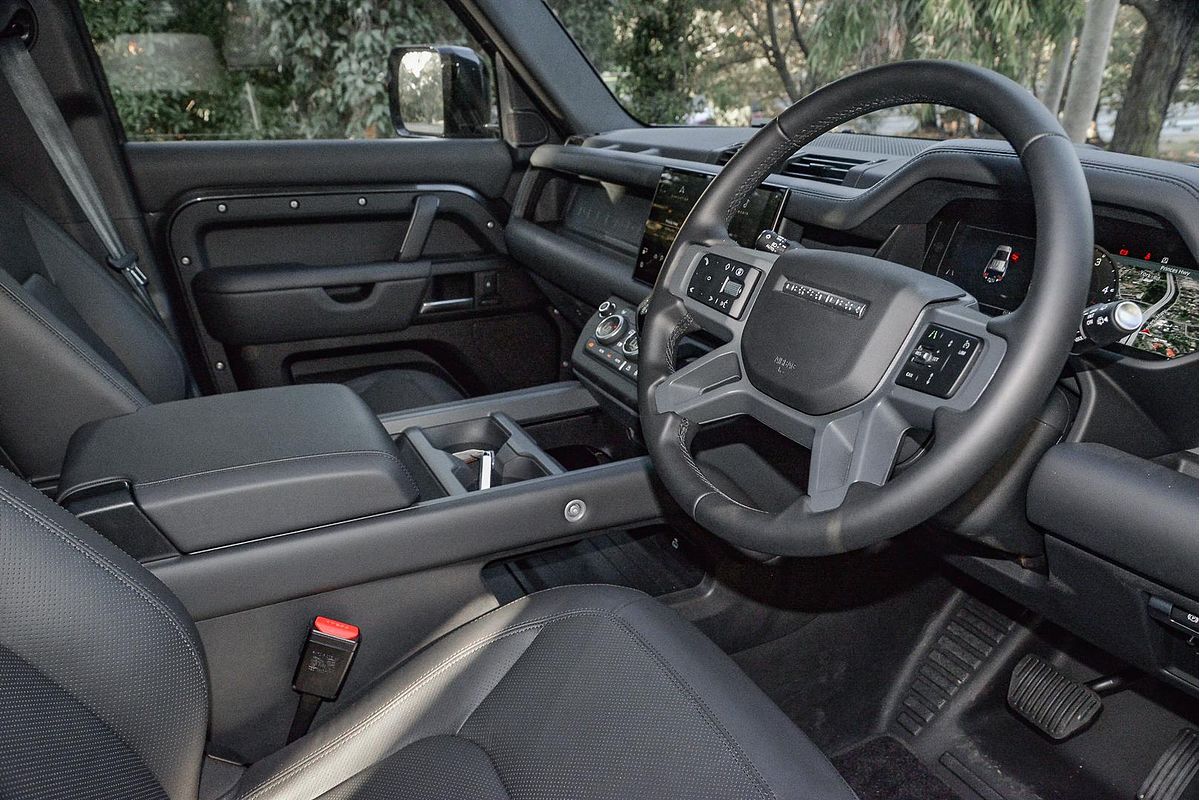 2024 Land Rover Defender 110 D350 X-Dynamic HSE L663