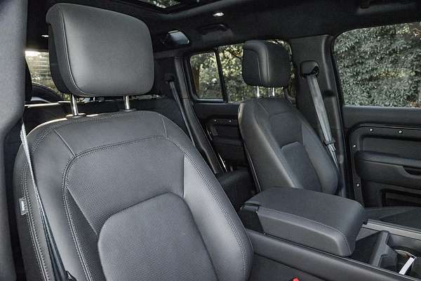 2024 Land Rover Defender 110 D350 X-Dynamic HSE L663