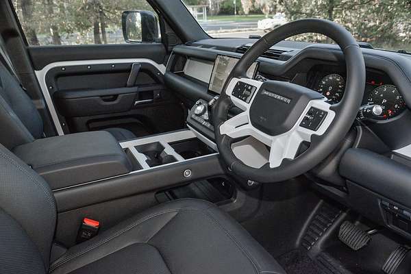 2024 Land Rover Defender 110 P400 X-Dynamic HSE L663