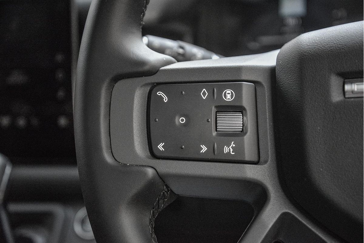 2024 Land Rover Defender 110 D350 X-Dynamic HSE L663