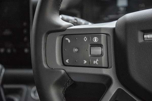 2024 Land Rover Defender 110 D350 X-Dynamic HSE L663