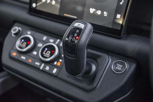 2024 Land Rover Defender 110 D350 X-Dynamic HSE L663