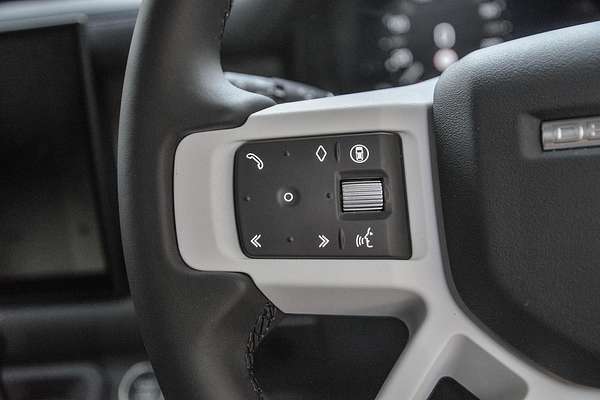 2024 Land Rover Defender 110 P400 X-Dynamic HSE L663